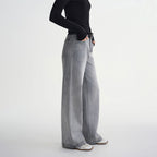 High Waist Stretch Jeans