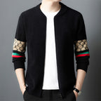 Men's Knitted Stylish Jacket