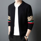 Men's Knitted Stylish Jacket