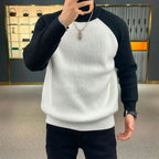 Heavyweight Raglan Sweater