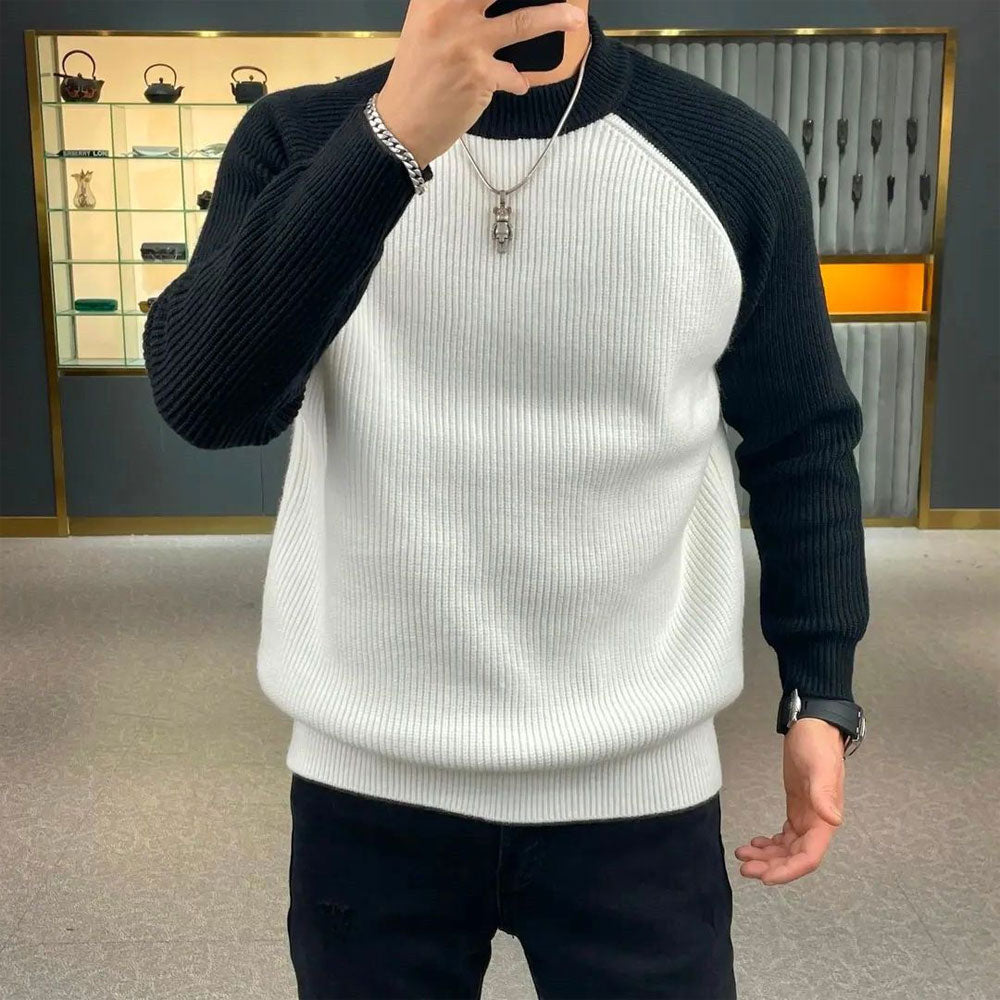 Heavyweight Raglan Sweater