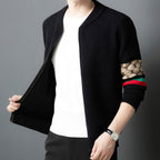 Men's Knitted Stylish Jacket