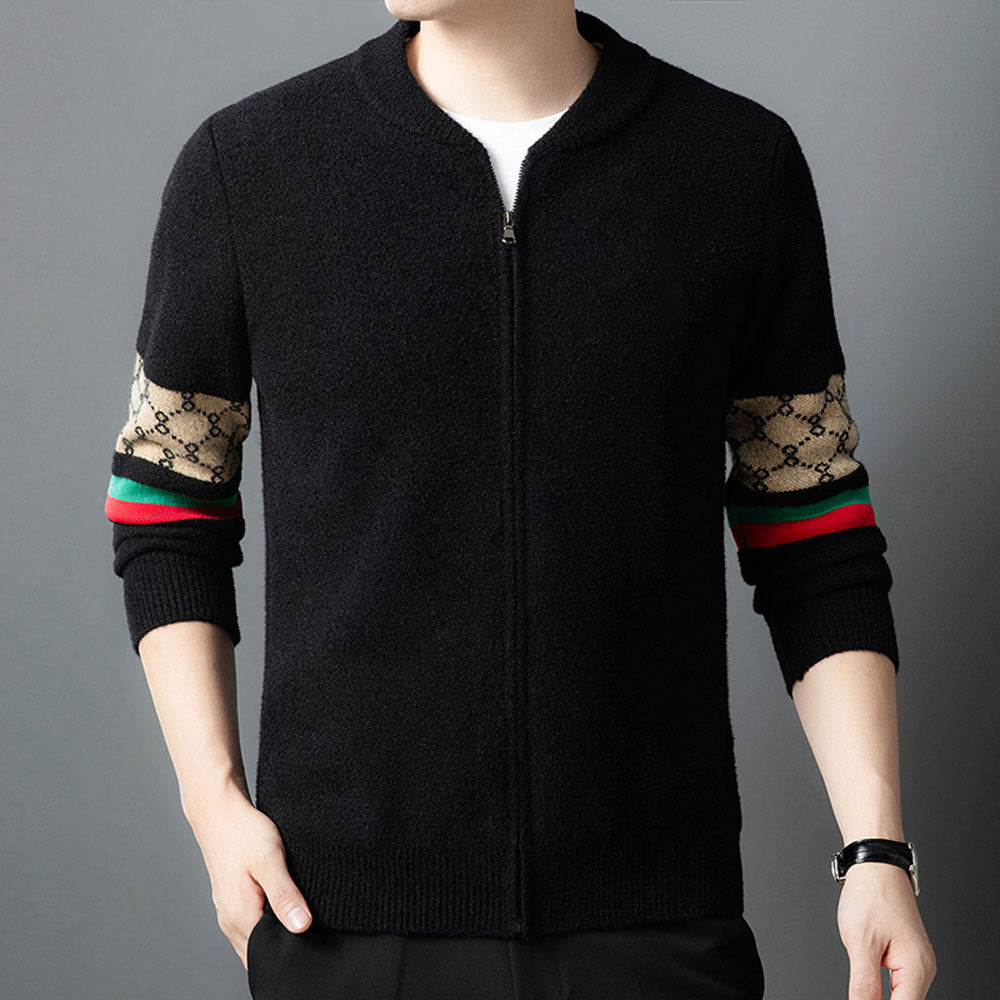 Men's Knitted Stylish Jacket